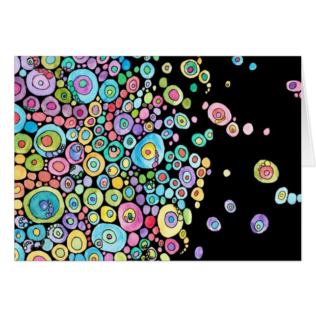 Binnencirkel zwart (Voorkant Horizontaal)