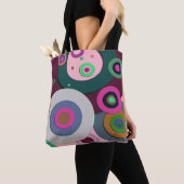 Binnencirkels #12 tote bag (Dichtbij)