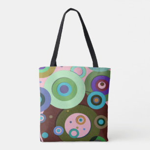 Binnencirkels #9 tote bag