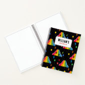 Binnenglijbaanpark Kids Speeltuin Notitieboek (Binnen)