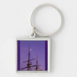 Binnenhavenolie Sleutelhanger