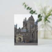 Binnenhof Briefkaart (Staand voorkant)
