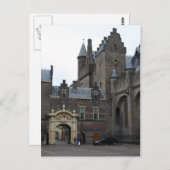 Binnenhof Briefkaart (Voorkant / Achterkant)