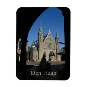 Binnenhof en Ridderzaal, Den Haag Magneet