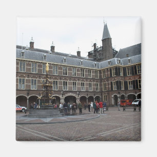 Binnenhof Magneet
