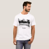 Binnenhuishoopjes T-shirt (Voorkant volledig)