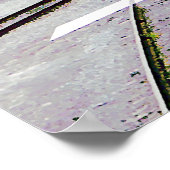 Binnenin de trein poster (Hoek)