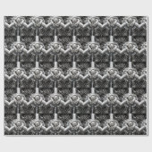 Binnenin een schroef cadeaupapier (Vlak)