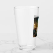Binnenin kerstboom Glass Tumbler (Rechts)