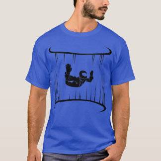 Binnenin Skydiving Wind Tunnel Tee Shirt