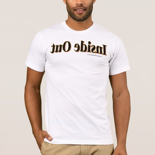 Binnenin t-shirt (Voorkant)