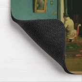 Binnenin. Tekenruimte met gekleurde Entresol Muismat (Hoek)