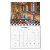 Binnenkalender 2022 "Pemberley" Kalender (Jan 2027)