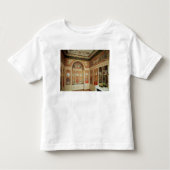 Binnenkant van de badkamer van Napoleon, gebouwd i Kinder Shirts (Voorkant)
