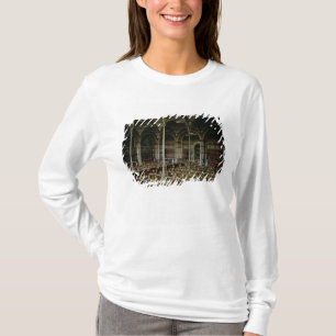 Binnenkant van de "Salle des Imprimes", 1868 T-shirt
