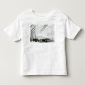 Binnenkant van het Kiezen Kruisstation Kinder Shirts (Voorkant)