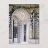 Binnenkant van het Museum Kunsthistorisches Briefkaart (Voorkant)