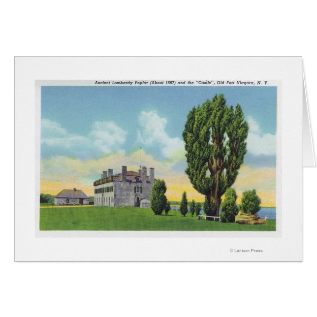 Binnenkant van Jesuit Chapel in het Oude Franse Ca (Voorkant Horizontaal)