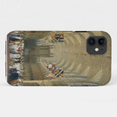 Binnenkant van St. George's Chapel, 1838 (kleurenl Case-Mate iPhone Case (Achterkant (horizontaal))