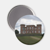 binnenkasteel magneet (Voorkant / Achterkant)