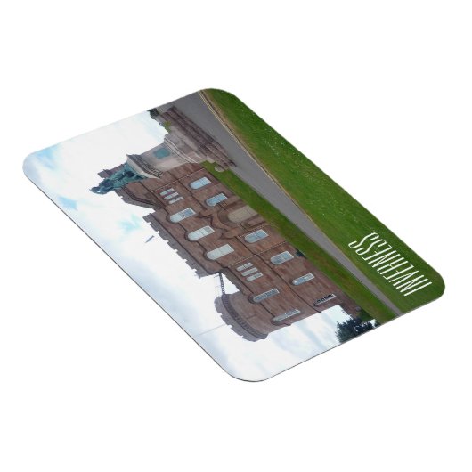 binnenkasteel magneet (Rechterzijde)