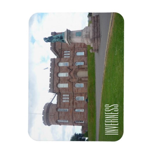 binnenkasteel magneet (Verticaal)