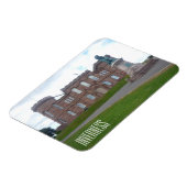 binnenkasteel magneet (Linkerzijde)