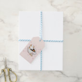 BinnenkattenSpa Cadeaulabel (Met Touw)