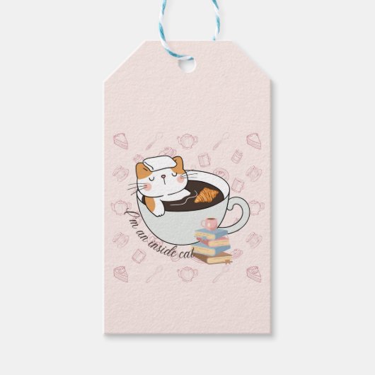 BinnenkattenSpa Cadeaulabel (Voorkant)