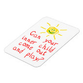 Binnenkind Magneet (Linkerzijde)