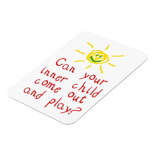 Binnenkind Magneet (Linkerzijde)