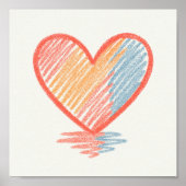 Binnenkind Poster (Voorkant)