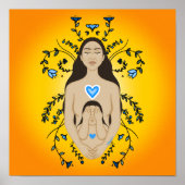 Binnenkind Poster (Voorkant)