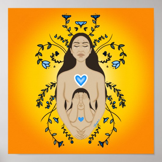 Binnenkind Poster (Voorkant)