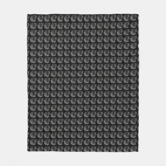 Binnenkleed Fleece Deken (Voorkant)