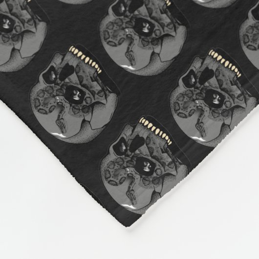 Binnenkleed Fleece Deken (Hoek)