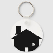 BINNENKOMEN SLEUTELHANGER (Voorkant)