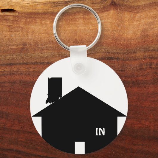 BINNENKOMEN SLEUTELHANGER (Voorkant)