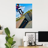 Binnenkomen voor een korst poster (Thuiskantoor)