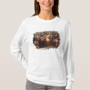 Binnenkomst Henri IV in Parijs, 22 maart 1594 T-shirt