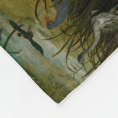 Binnenkomst van de dieren in de ark van Noah (Brue Fleece Deken (Hoek)