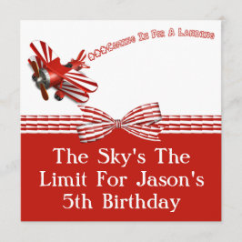 Binnenkomt voor het landingsvliegtuig kaart