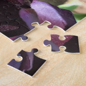 Binnenkoningin van de nachtbuik legpuzzel (Zijkant)