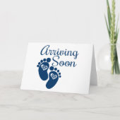 Binnenkort aankomen aankondiging (Voorkant)