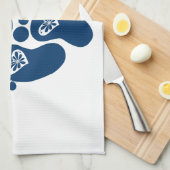 Binnenkort aankomen theedoek (Quarter Fold)
