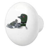 Binnenkort Baby aan boord Keramische Knop (Rechts)