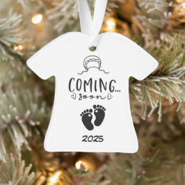 Binnenkort Baby Ornament
