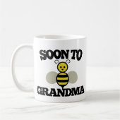 Binnenkort BEE Grandma Koffiemok (Links)
