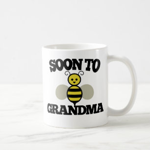 Binnenkort BEE Grandma Koffiemok