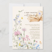 Binnenkort begint een nieuw hoofdstuk met het Baby Kaart (Voorkant)